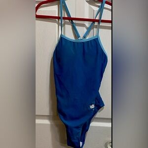 American Trends Women's One Piece Swimsuits Athletic Training Swimsuit Small